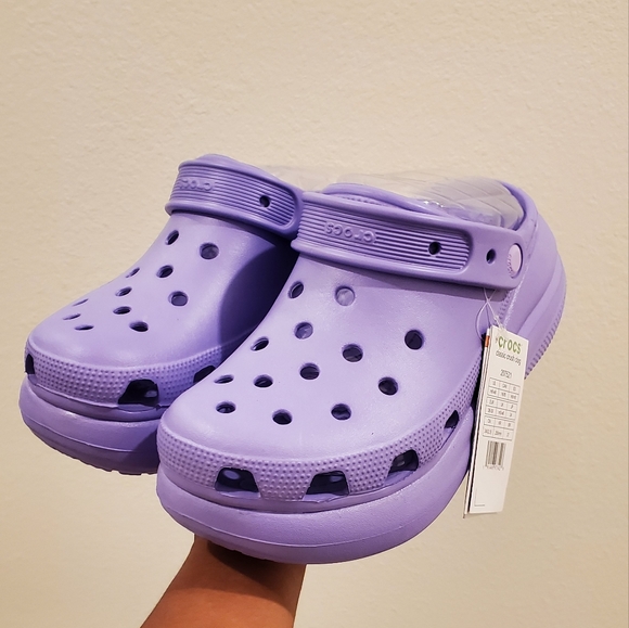 Crocs platform - Picture 2 of 6